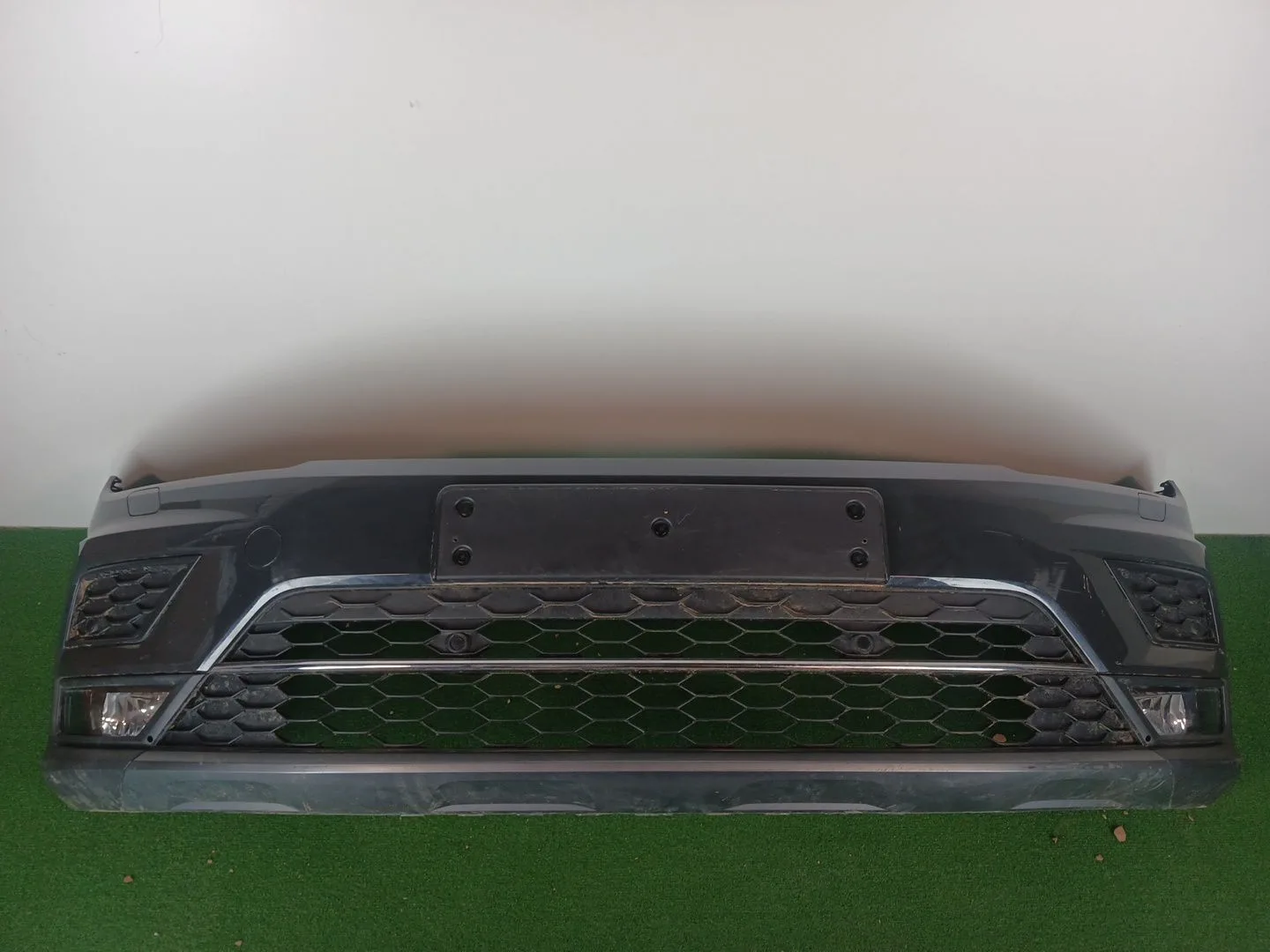 Paragolpes Delantero para Volkswagen Tiguan (Ad1, Ax1)