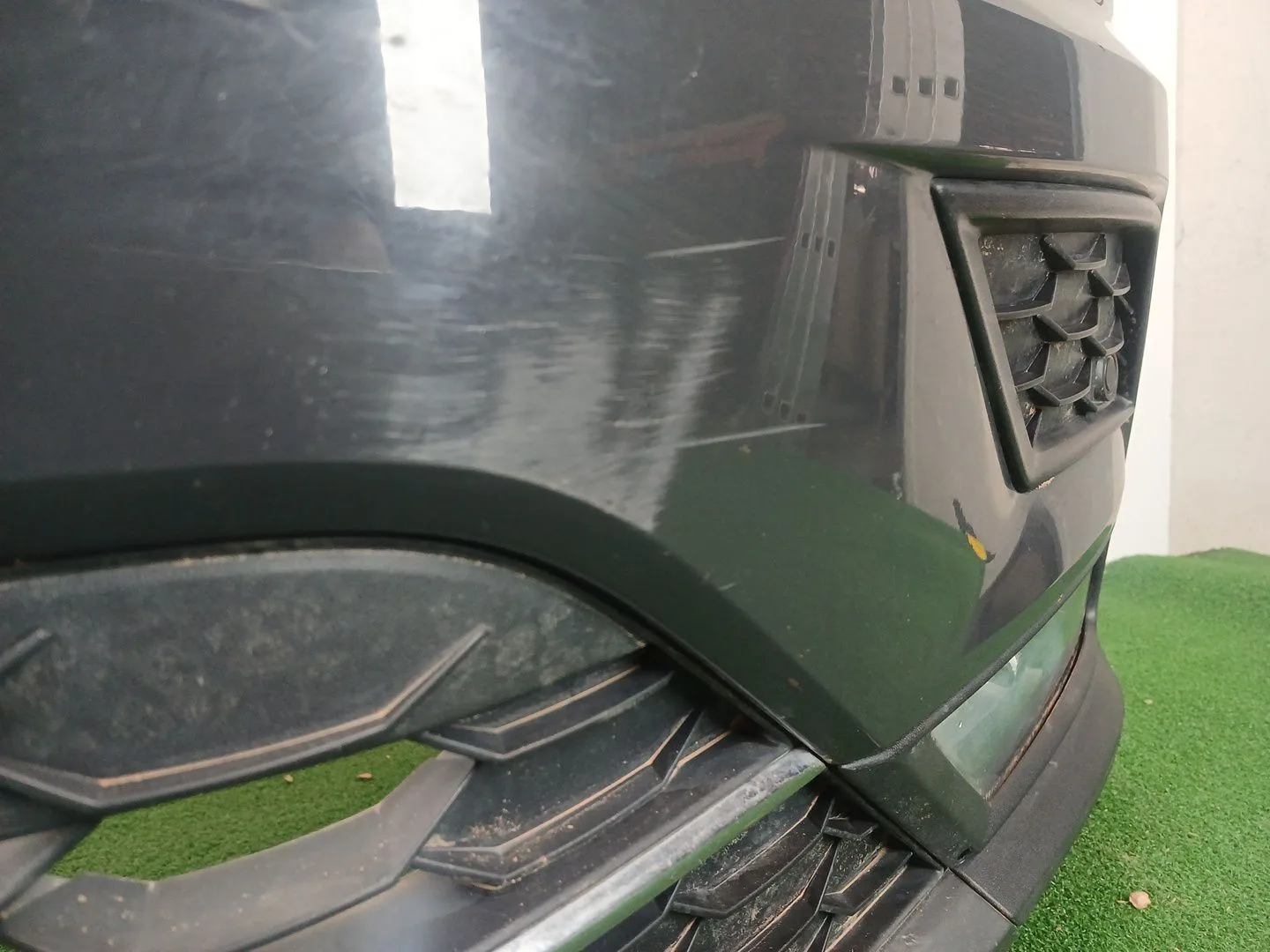 Paragolpes Delantero para Volkswagen Tiguan (Ad1, Ax1)