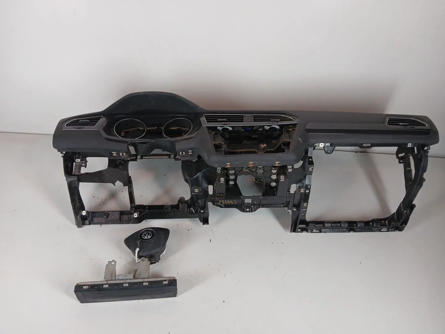 Kit Airbag para Volkswagen Tiguan (Ad1, Ax1)