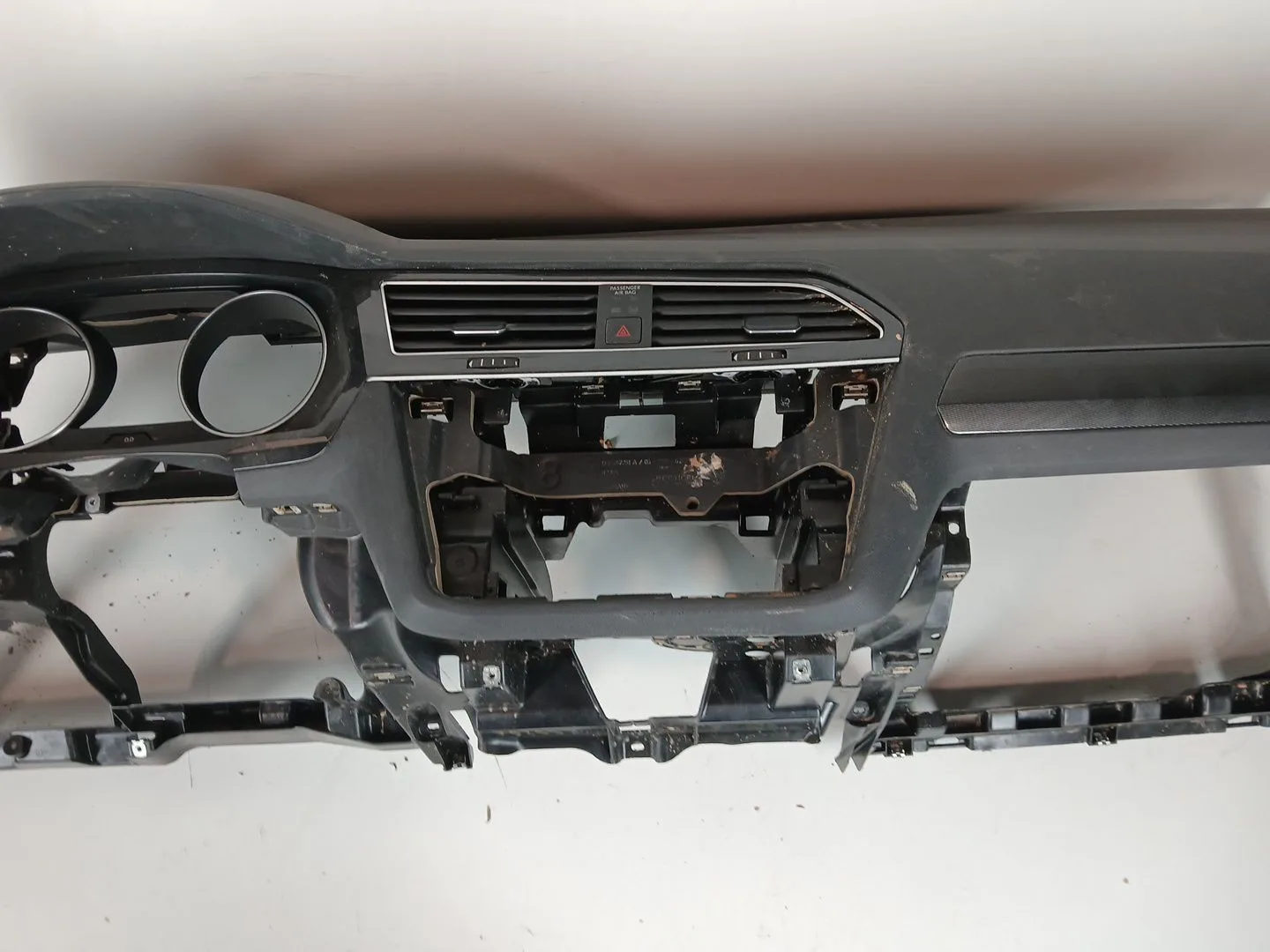 Kit Airbag para Volkswagen Tiguan (Ad1, Ax1)