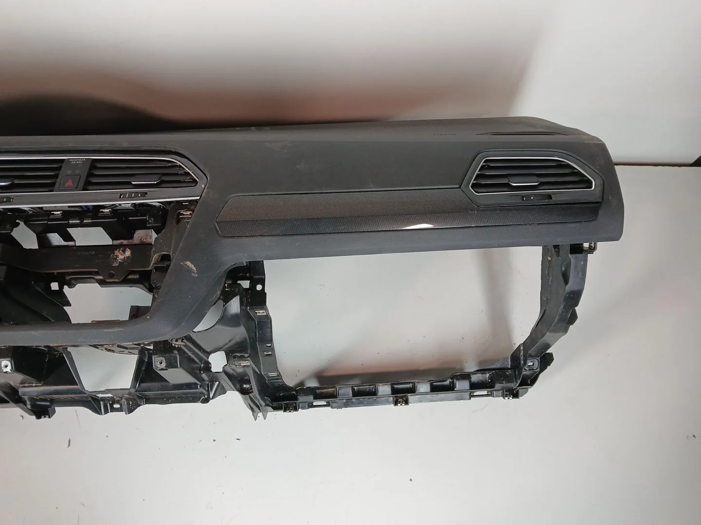 Kit Airbag para Volkswagen Tiguan (Ad1, Ax1)
