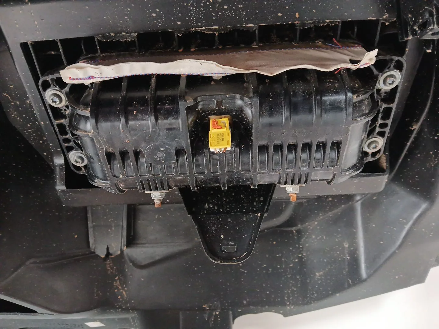 Kit Airbag para Volkswagen Tiguan (Ad1, Ax1)