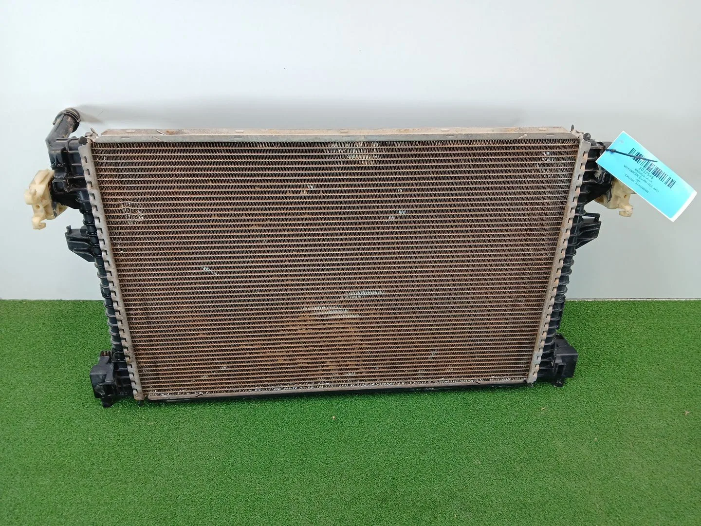 Radiador Agua para Volkswagen Tiguan (Ad1, Ax1)