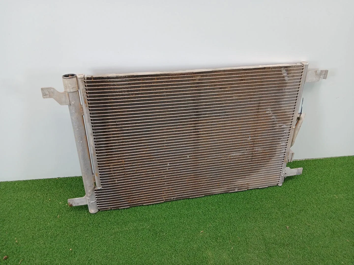 Condensador / Radiador Aire Acondicionado para Volkswagen Tiguan (Ad1, Ax1)