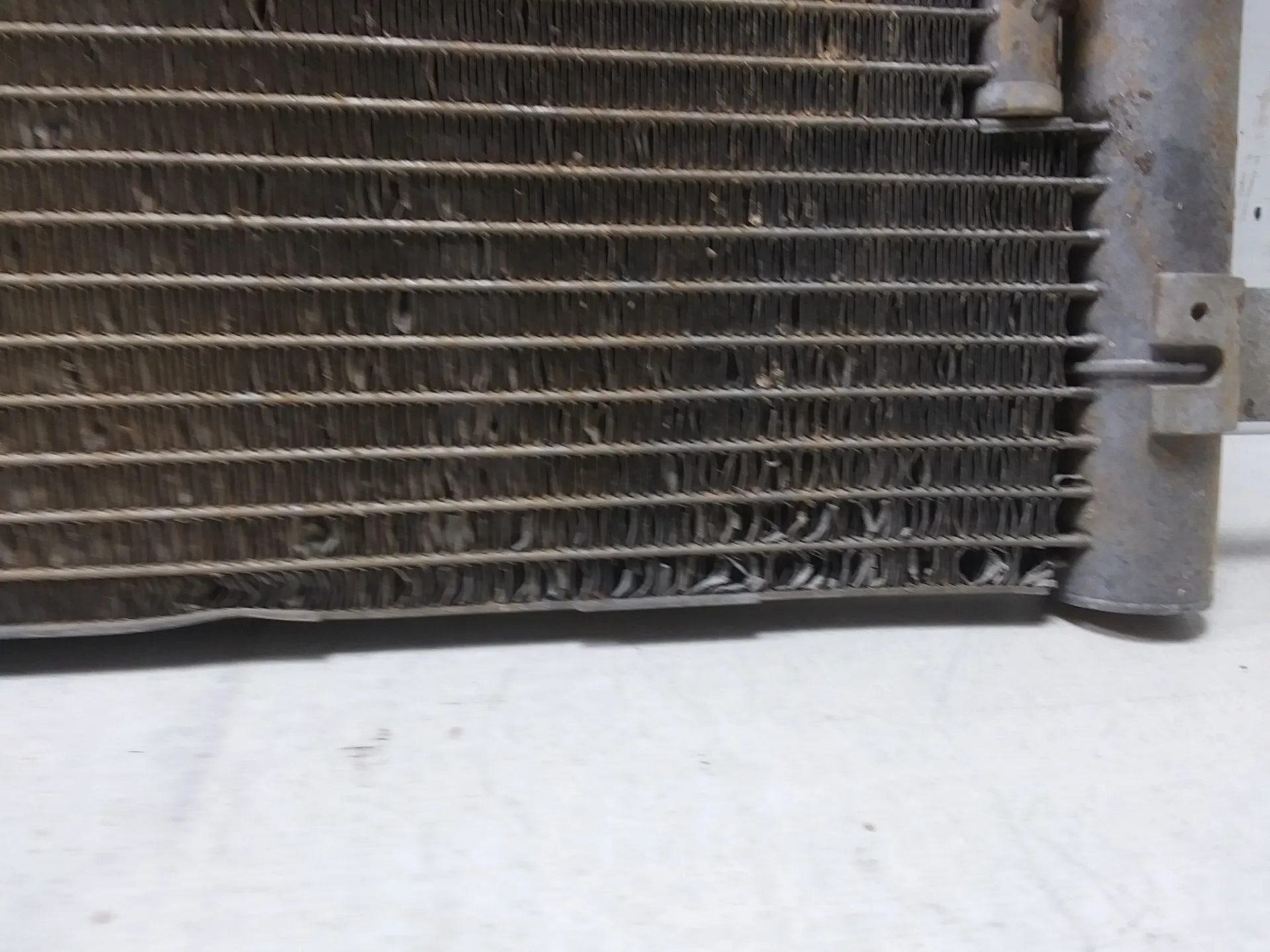 Condensador / Radiador Aire Acondicionado para Volkswagen Tiguan (Ad1, Ax1)