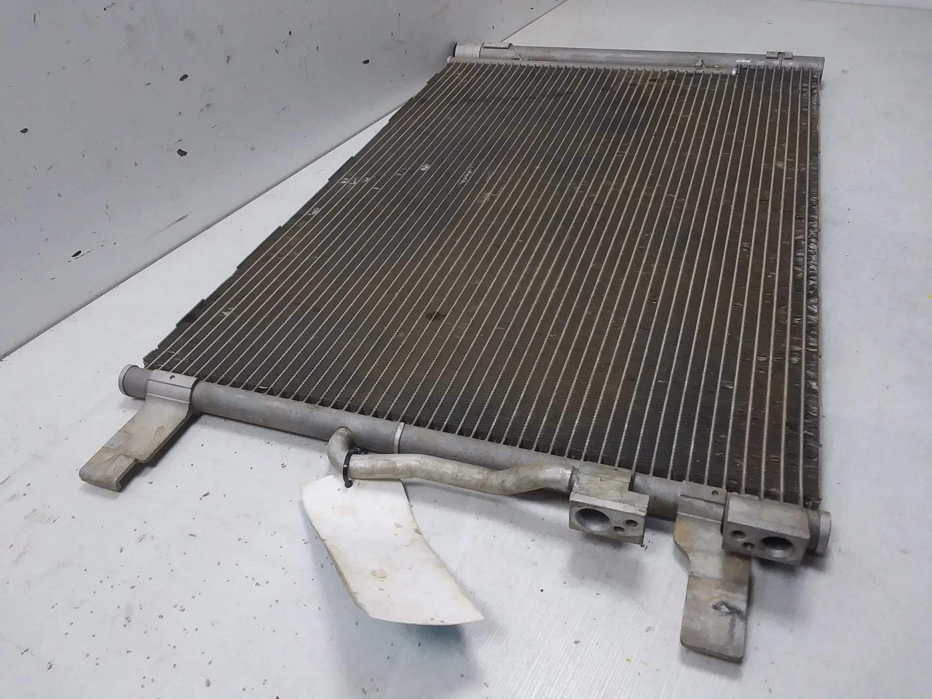 Condensador / Radiador Aire Acondicionado para Volkswagen Tiguan (Ad1, Ax1)