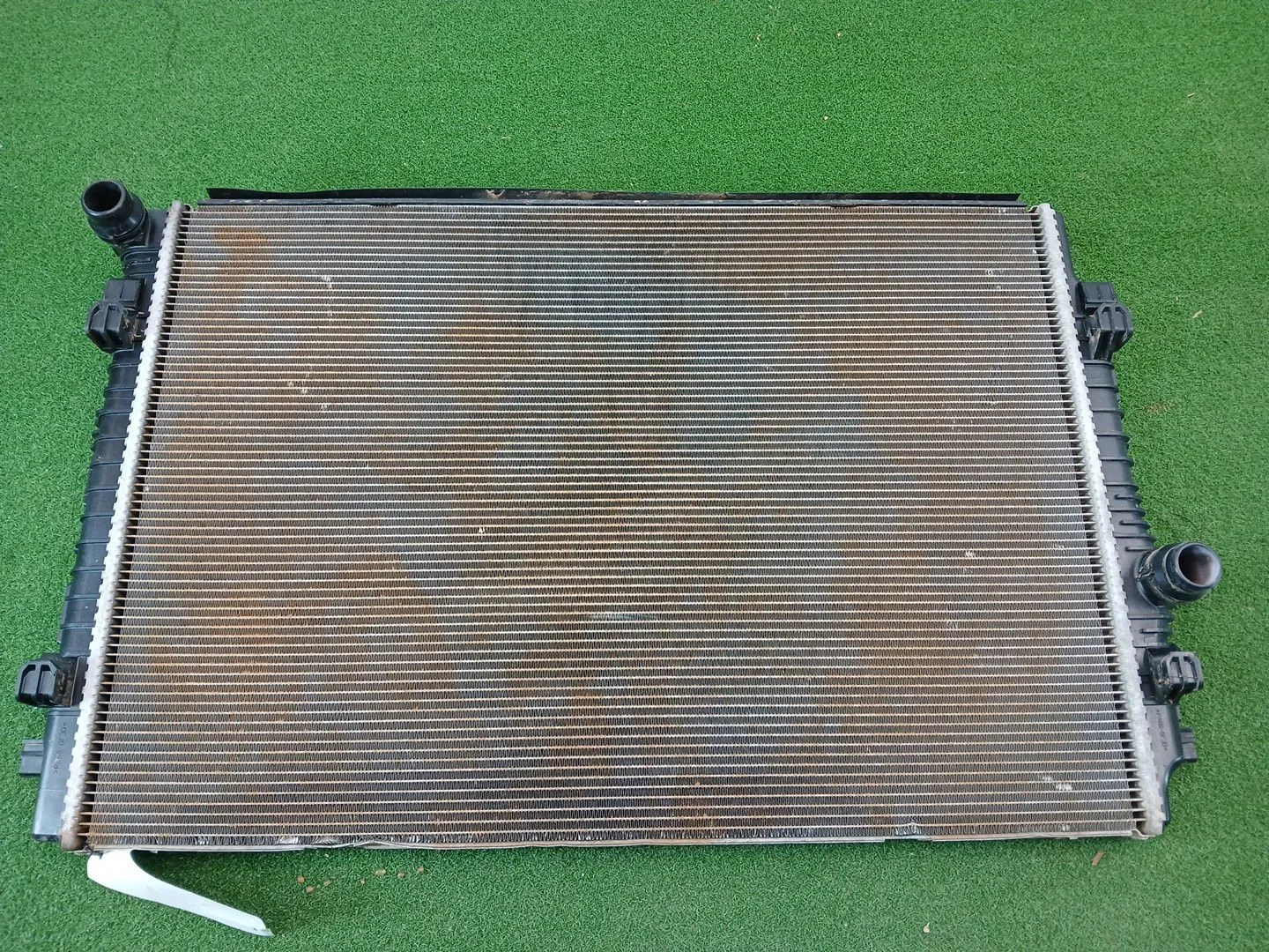 Intercooler para Volkswagen Tiguan (Ad1, Ax1)
