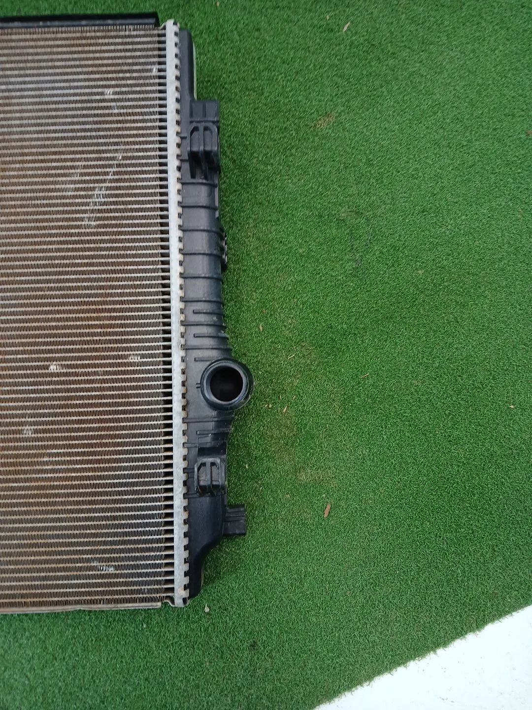 Intercooler para Volkswagen Tiguan (Ad1, Ax1)