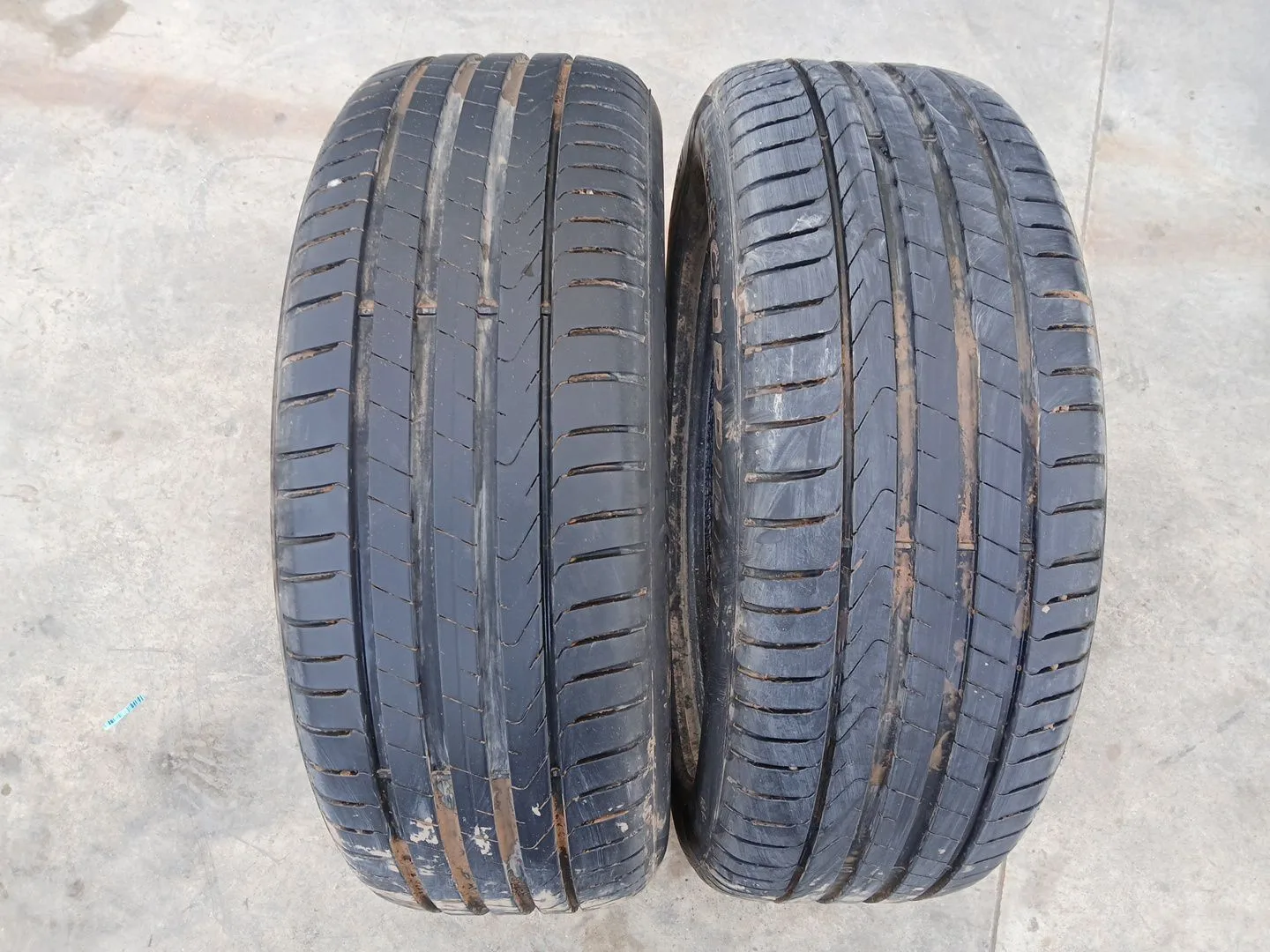 Neumatico para Volkswagen Tiguan (Ad1, Ax1)