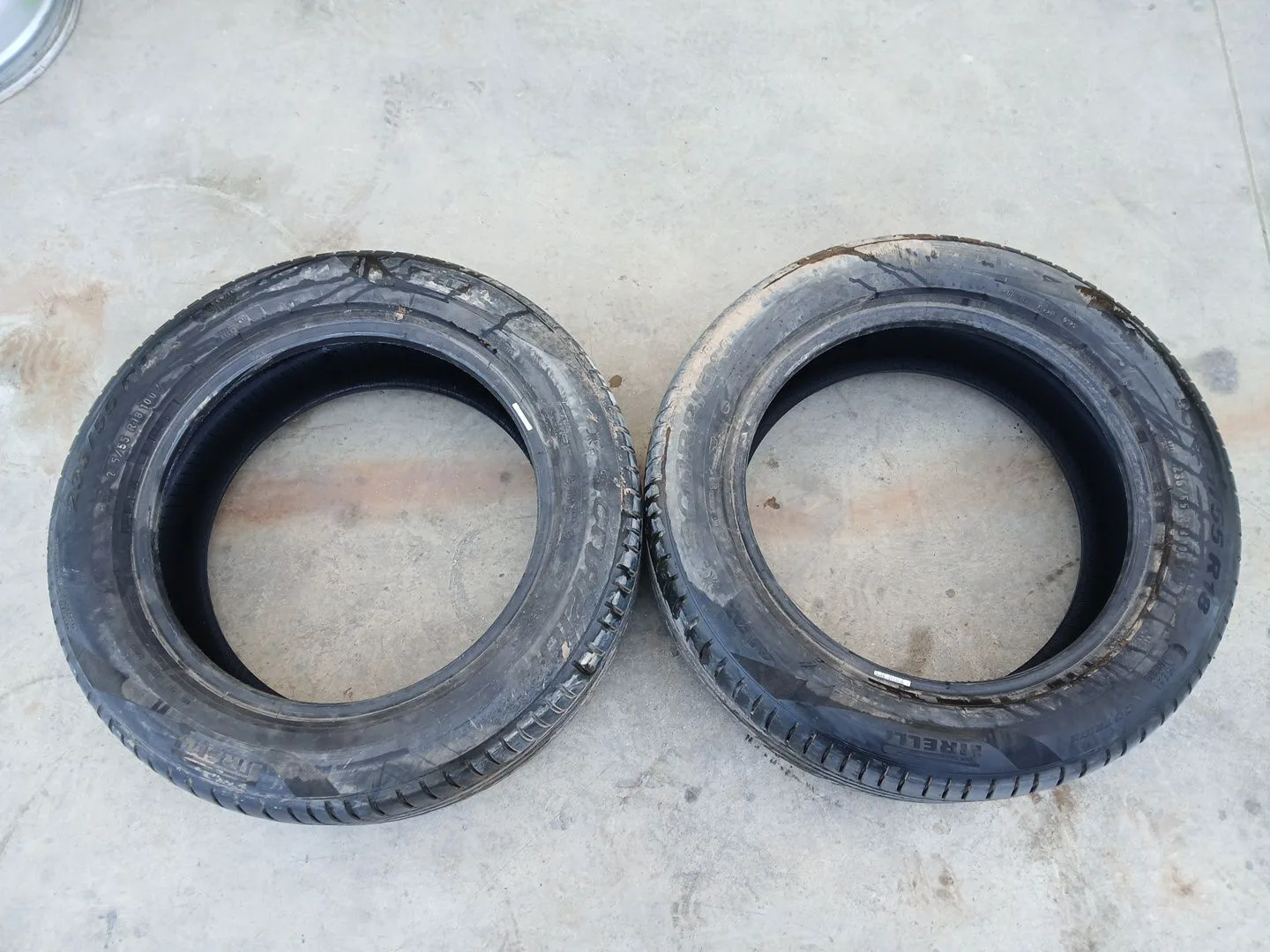 Neumatico para Volkswagen Tiguan (Ad1, Ax1)