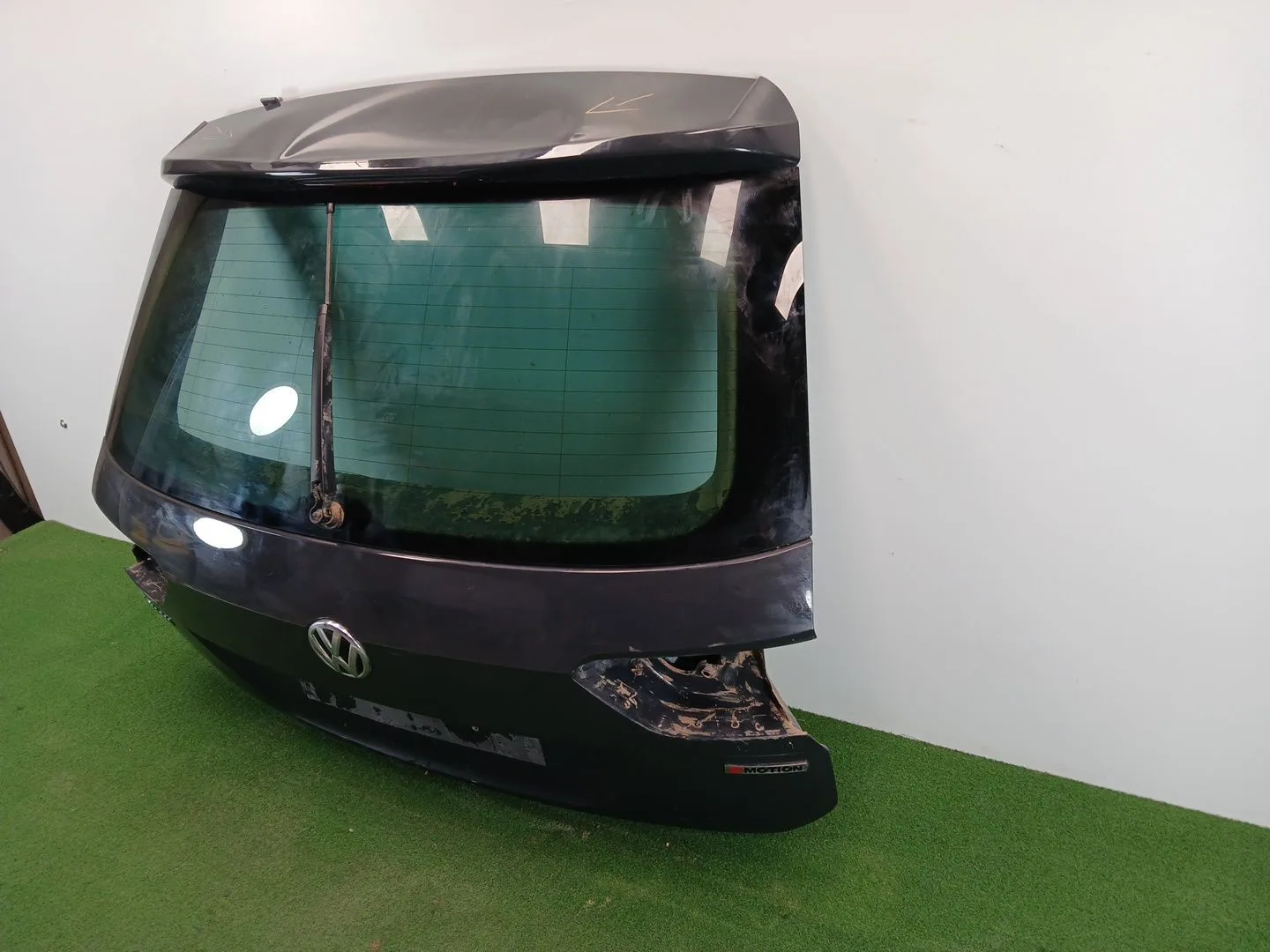 Porton Trasero para Volkswagen Tiguan (Ad1, Ax1)