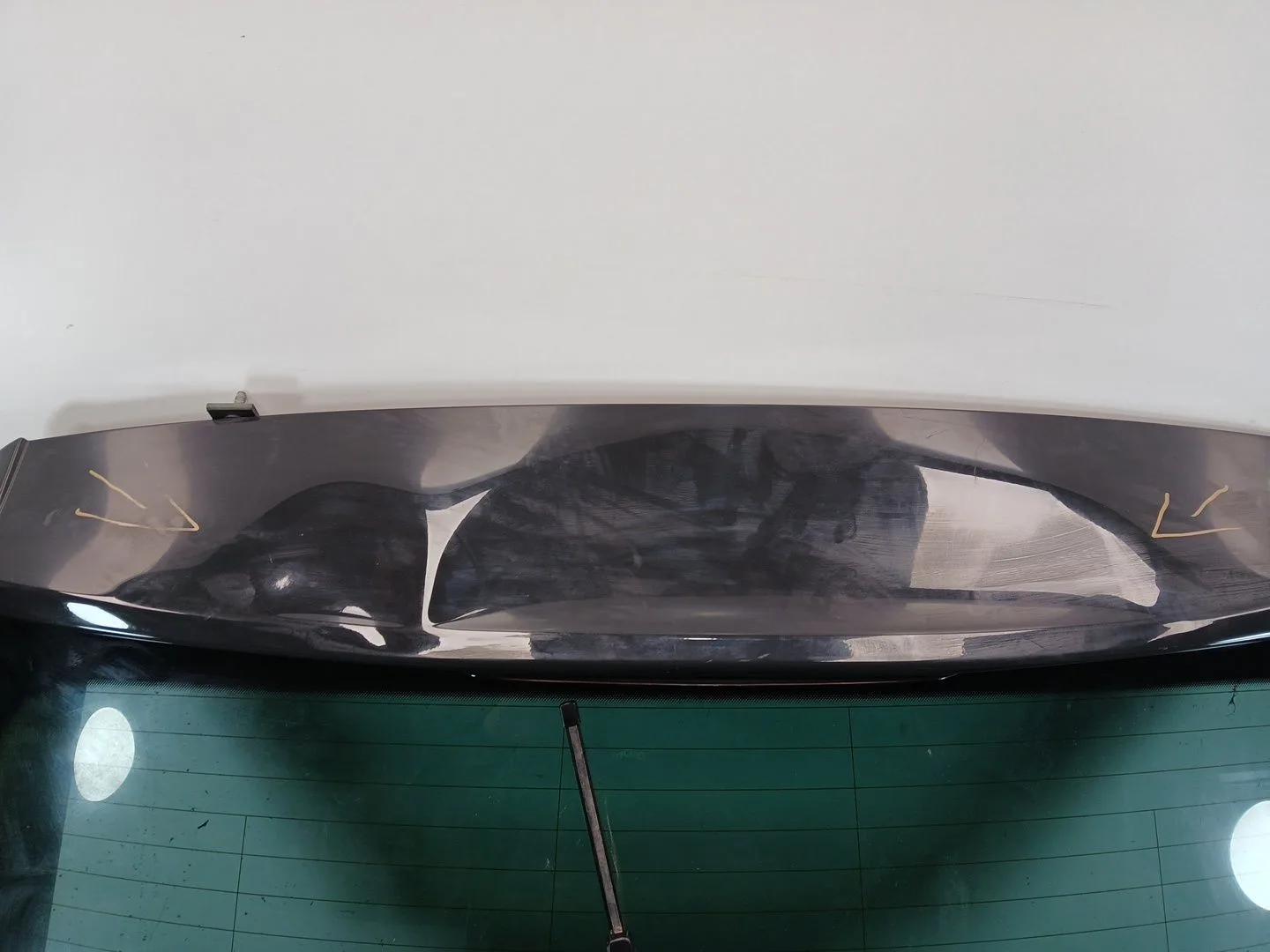 Porton Trasero para Volkswagen Tiguan (Ad1, Ax1)