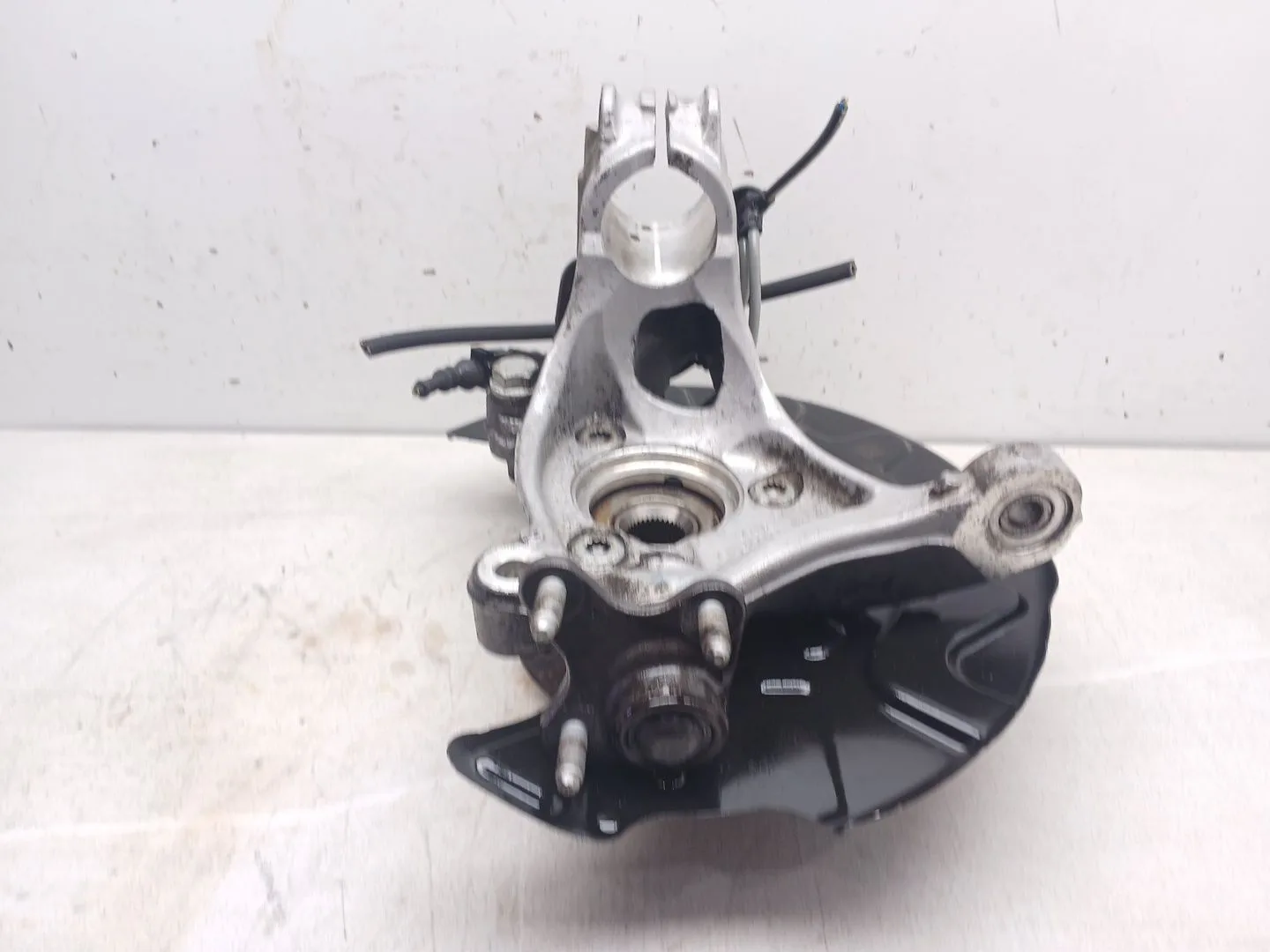 Mangueta Delantera Derecha para Volkswagen Tiguan (Ad1, Ax1)