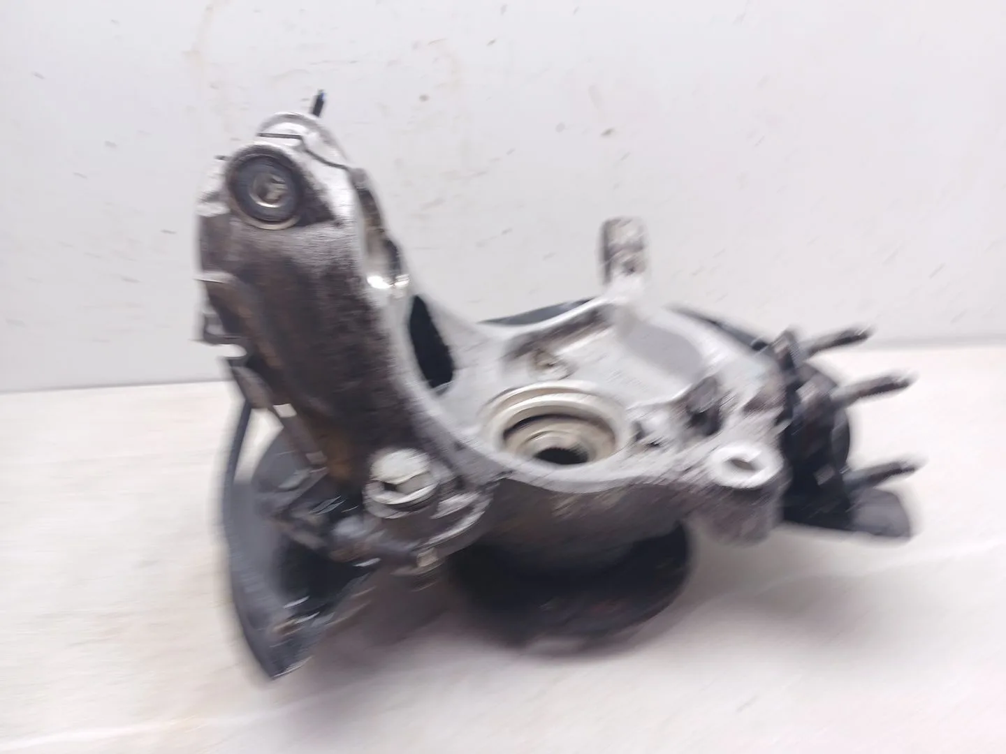 Mangueta Delantera Derecha para Volkswagen Tiguan (Ad1, Ax1)