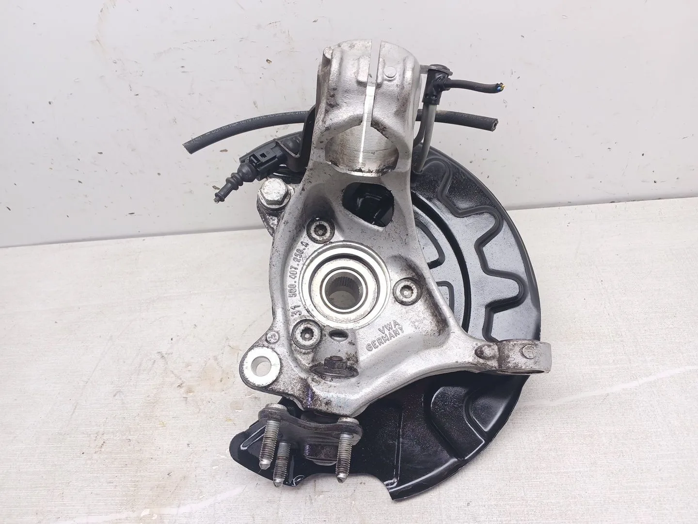 Mangueta Delantera Derecha para Volkswagen Tiguan (Ad1, Ax1)