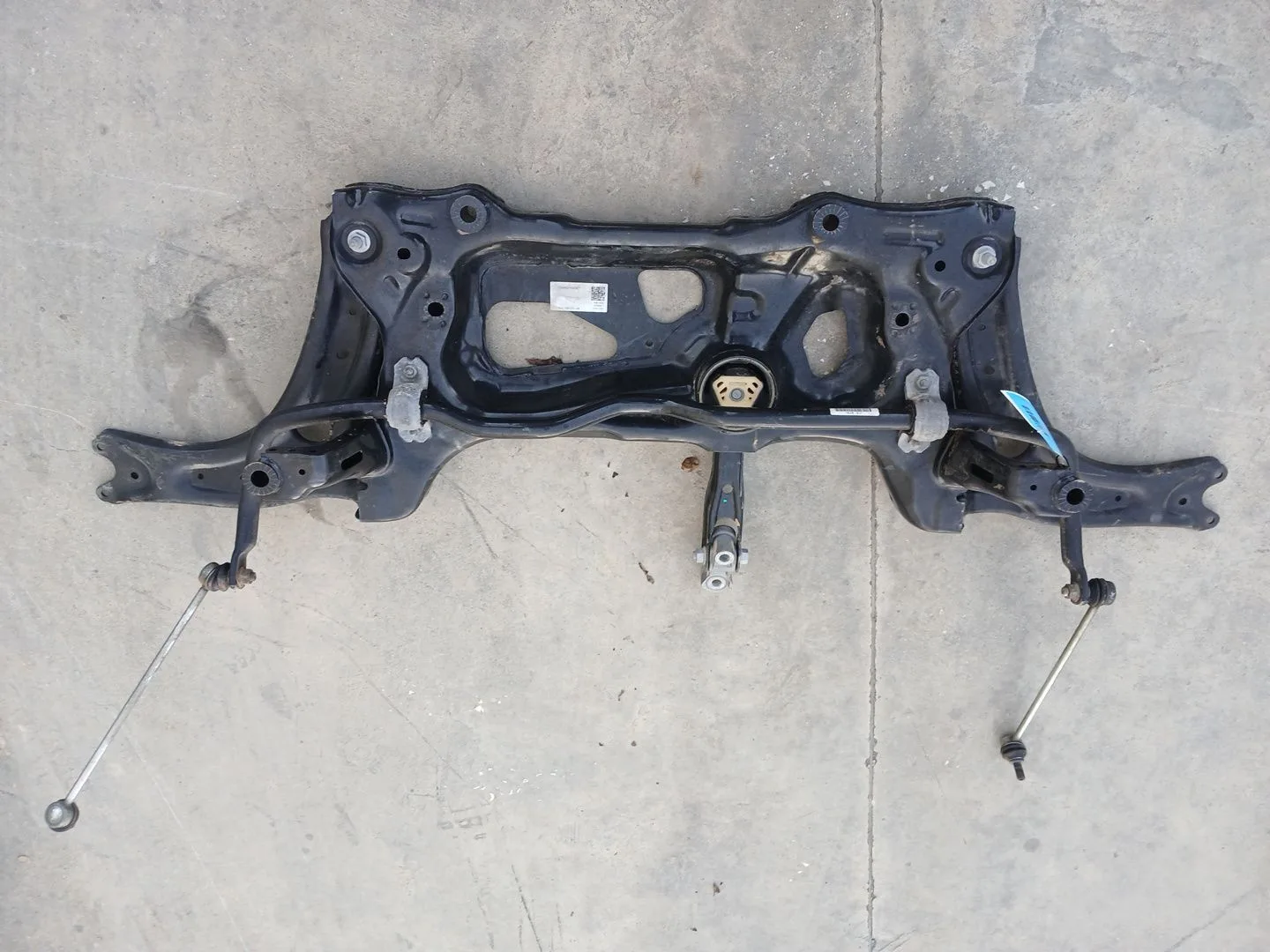 Puente Delantero para Volkswagen Tiguan (Ad1, Ax1)