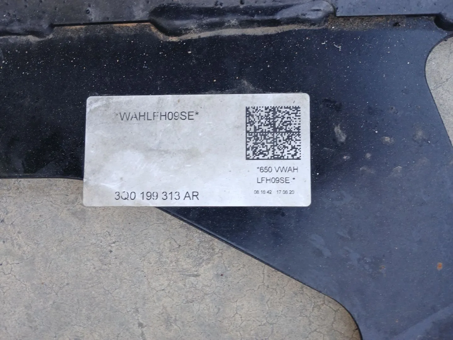 Puente Delantero para Volkswagen Tiguan (Ad1, Ax1)