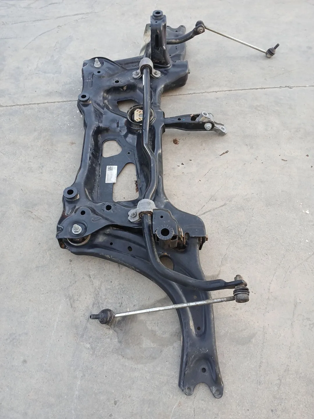 Puente Delantero para Volkswagen Tiguan (Ad1, Ax1)