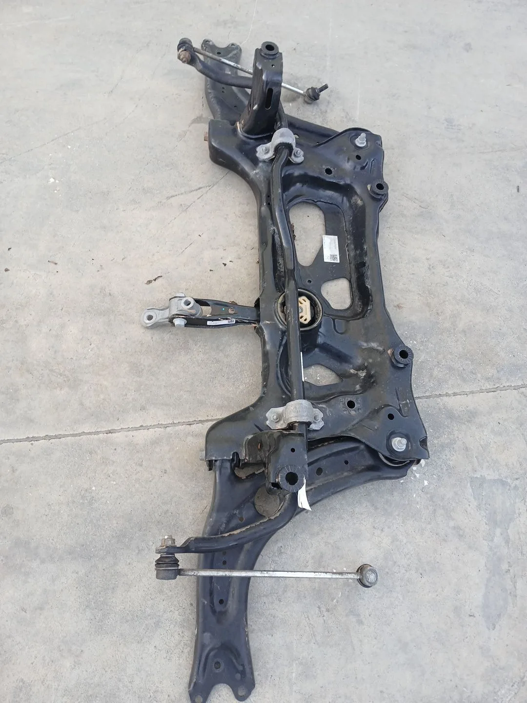 Puente Delantero para Volkswagen Tiguan (Ad1, Ax1)
