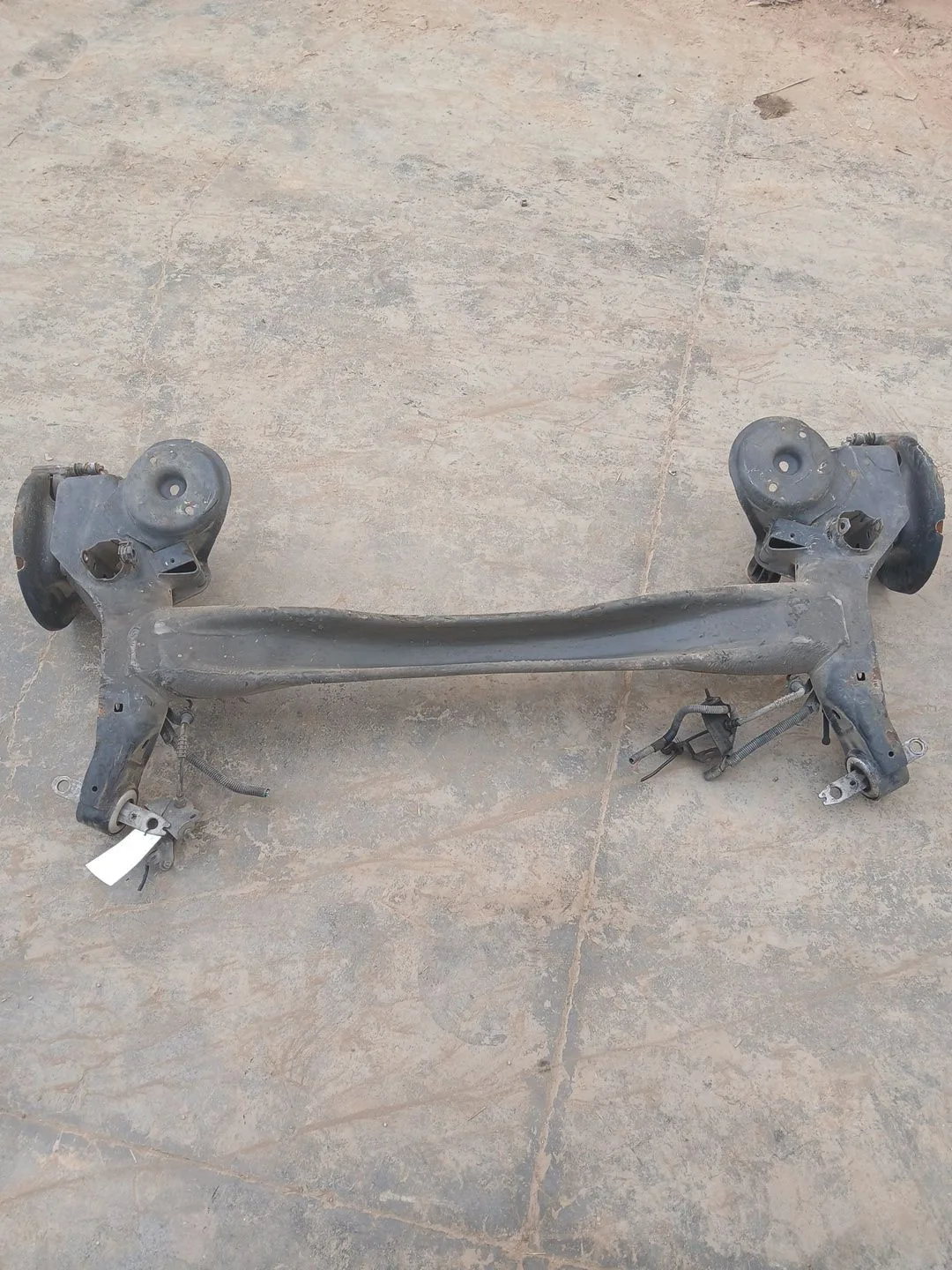 Puente Trasero para Peugeot 308