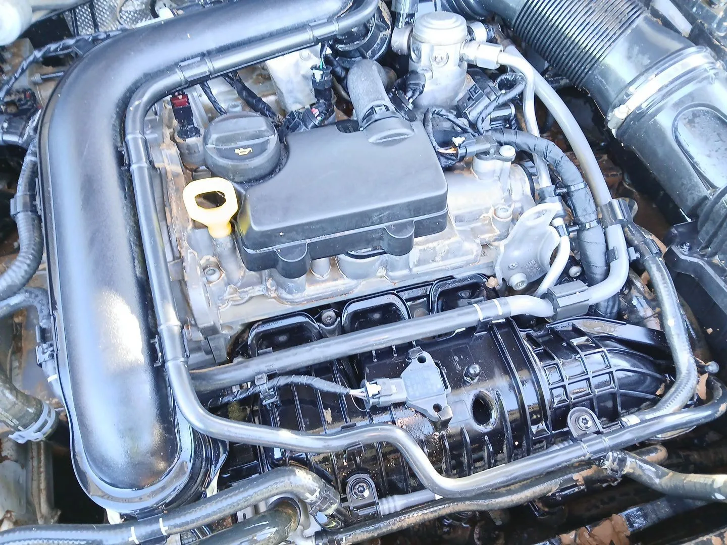 Despiece Motor para Volkswagen T-Cross (C11, D31)