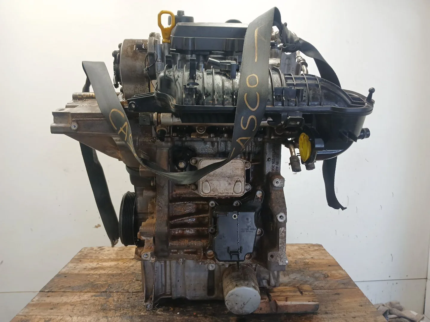 Despiece Motor para Volkswagen T-Cross (C11, D31)