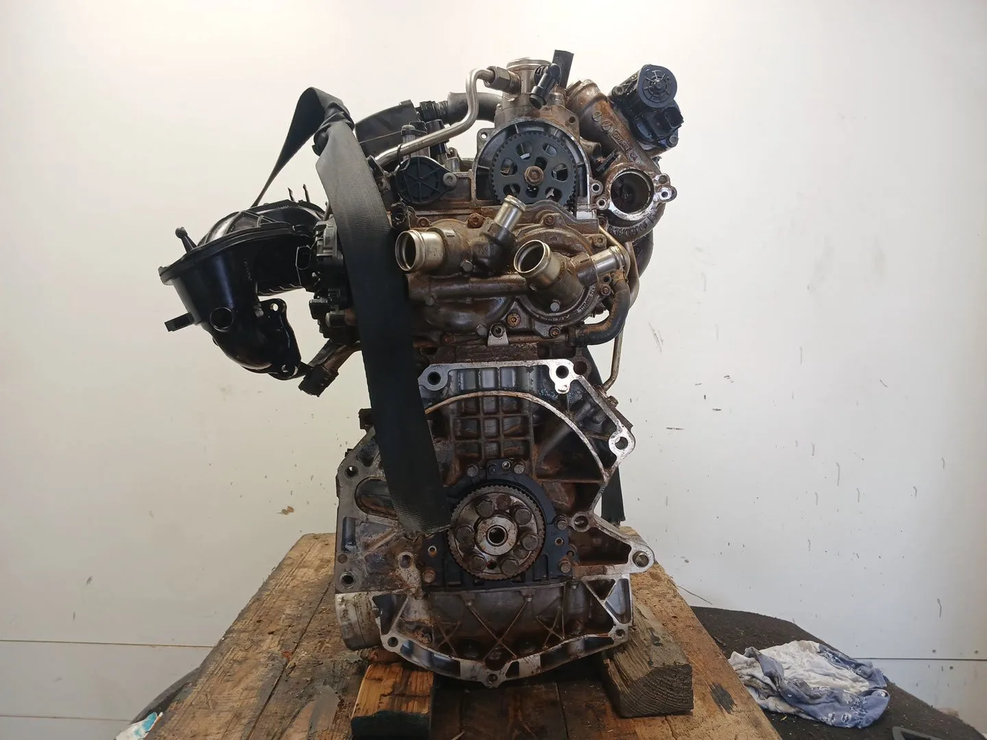 Despiece Motor para Volkswagen T-Cross (C11, D31)