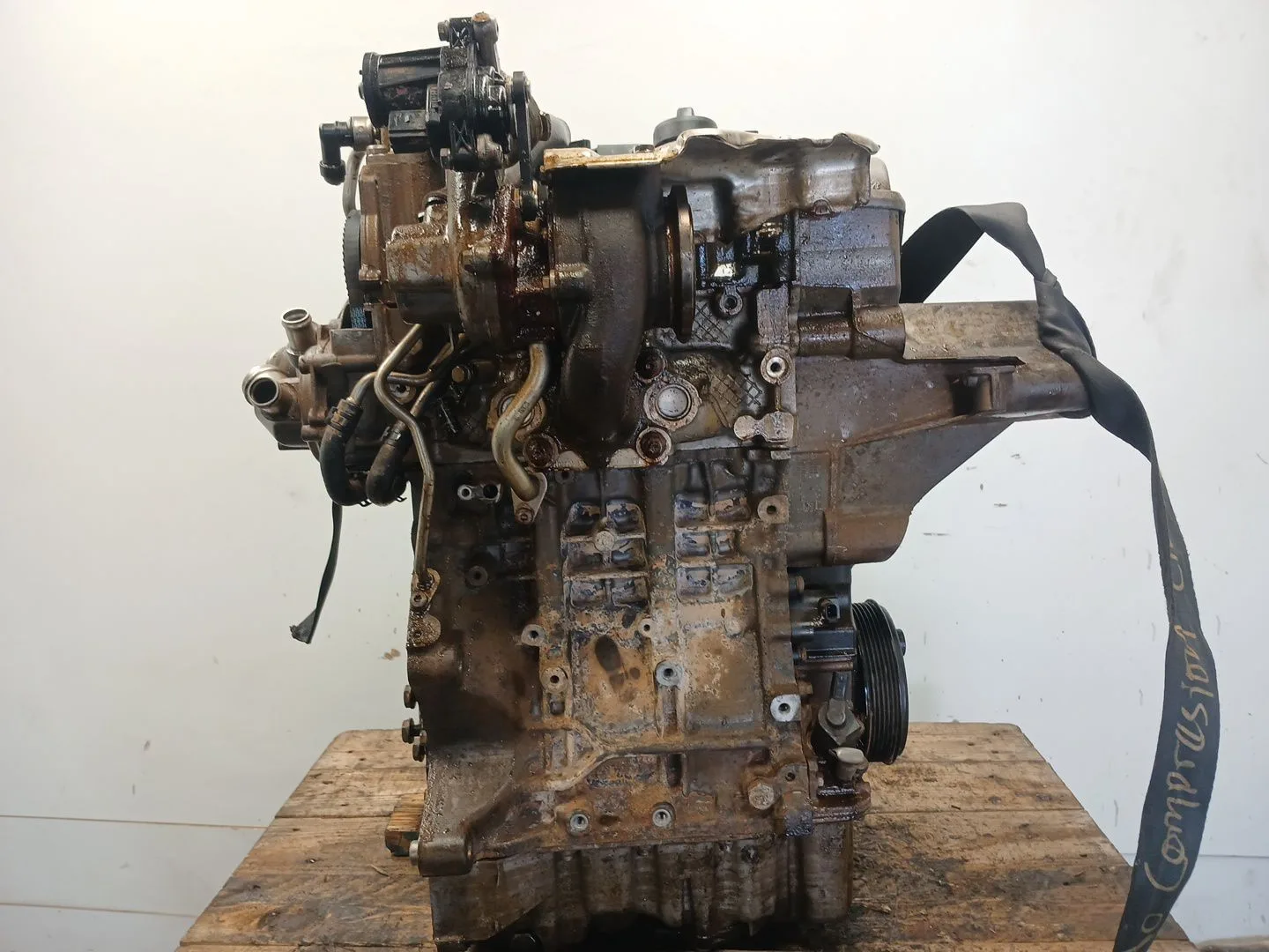 Despiece Motor para Volkswagen T-Cross (C11, D31)