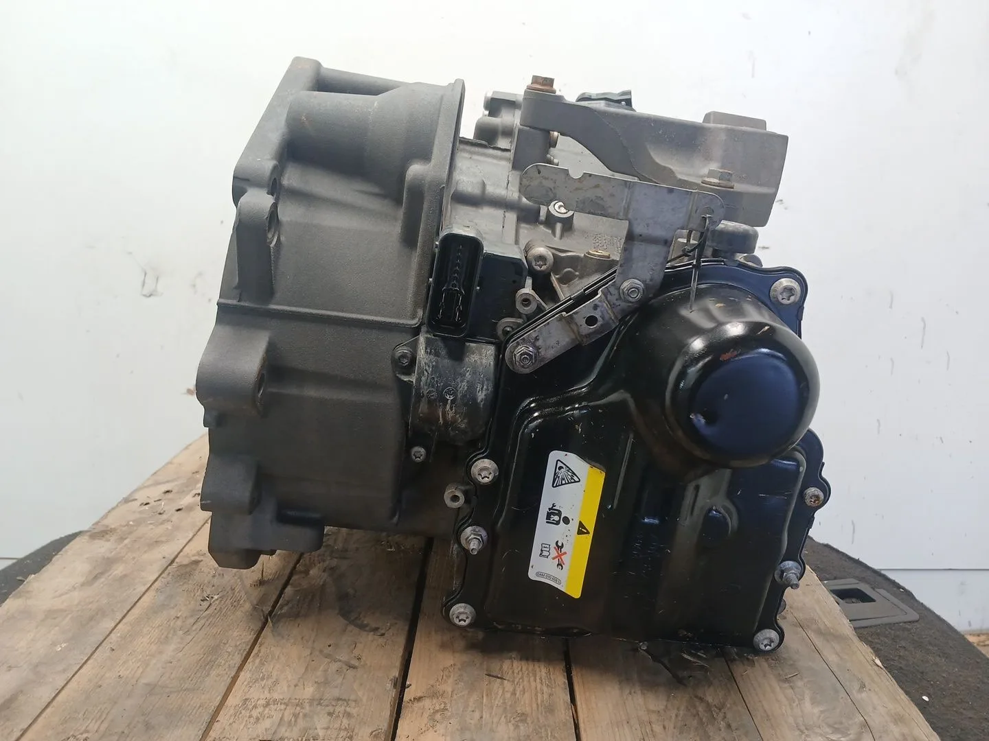 Despiece Caja Cambios para Volkswagen T-Cross (C11, D31)