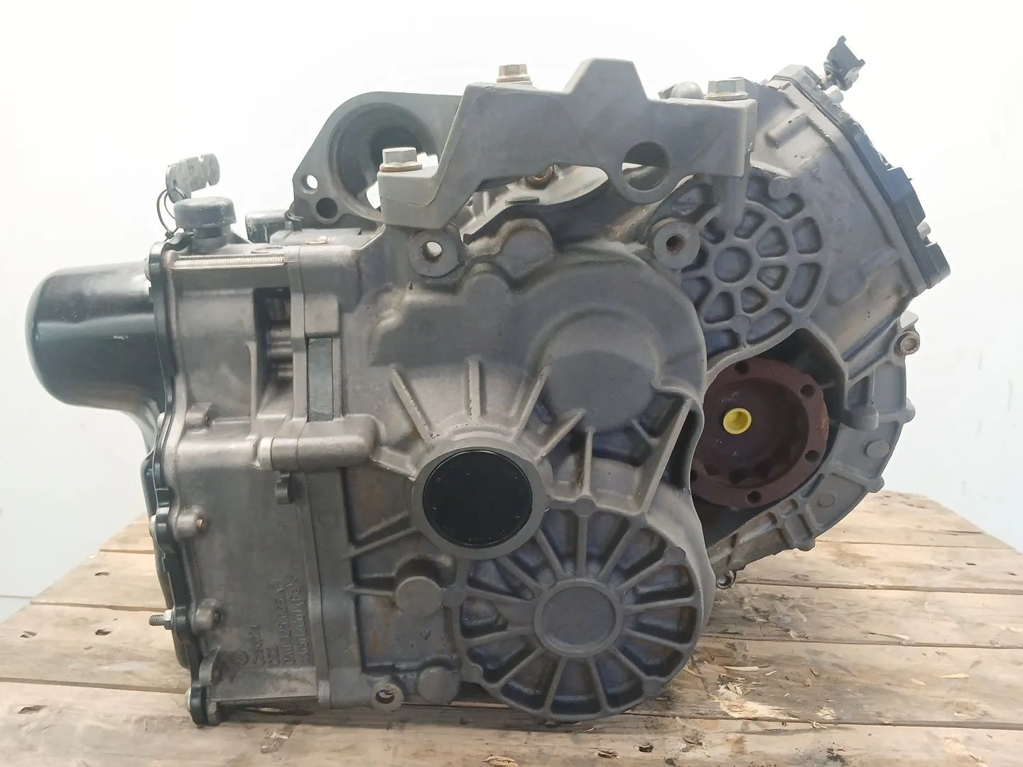 Despiece Caja Cambios para Volkswagen T-Cross (C11, D31)