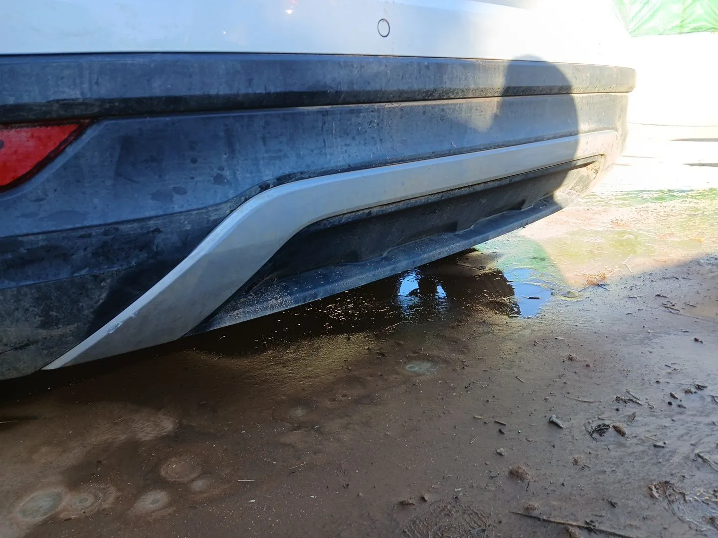 Paragolpes Trasero para Volkswagen T-Cross (C11, D31)