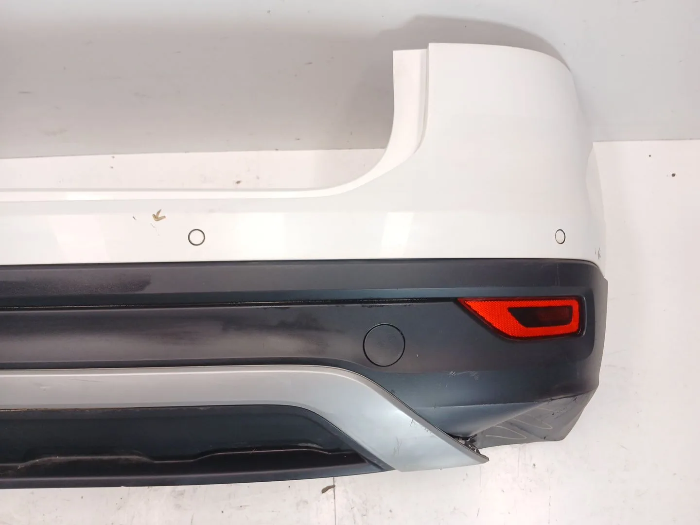 Paragolpes Trasero para Volkswagen T-Cross (C11, D31)