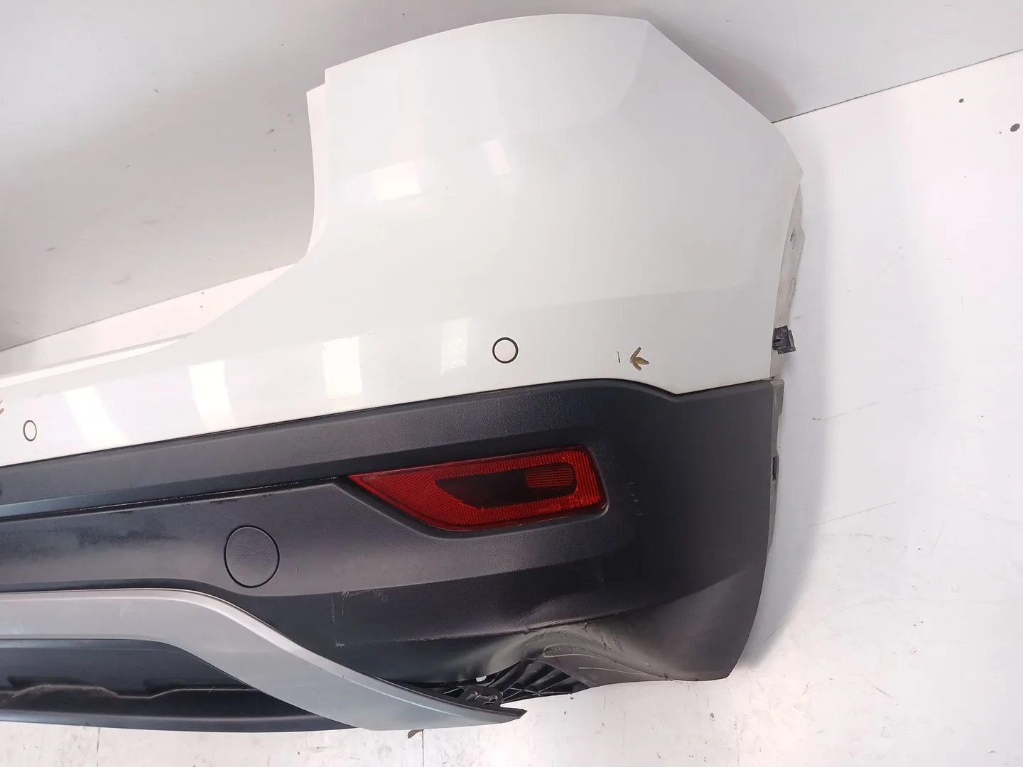 Paragolpes Trasero para Volkswagen T-Cross (C11, D31)