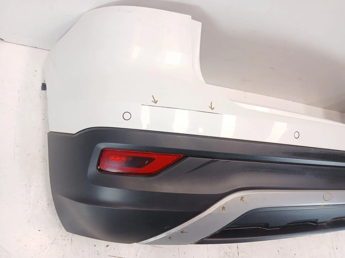 Paragolpes Trasero para Volkswagen T-Cross (C11, D31)