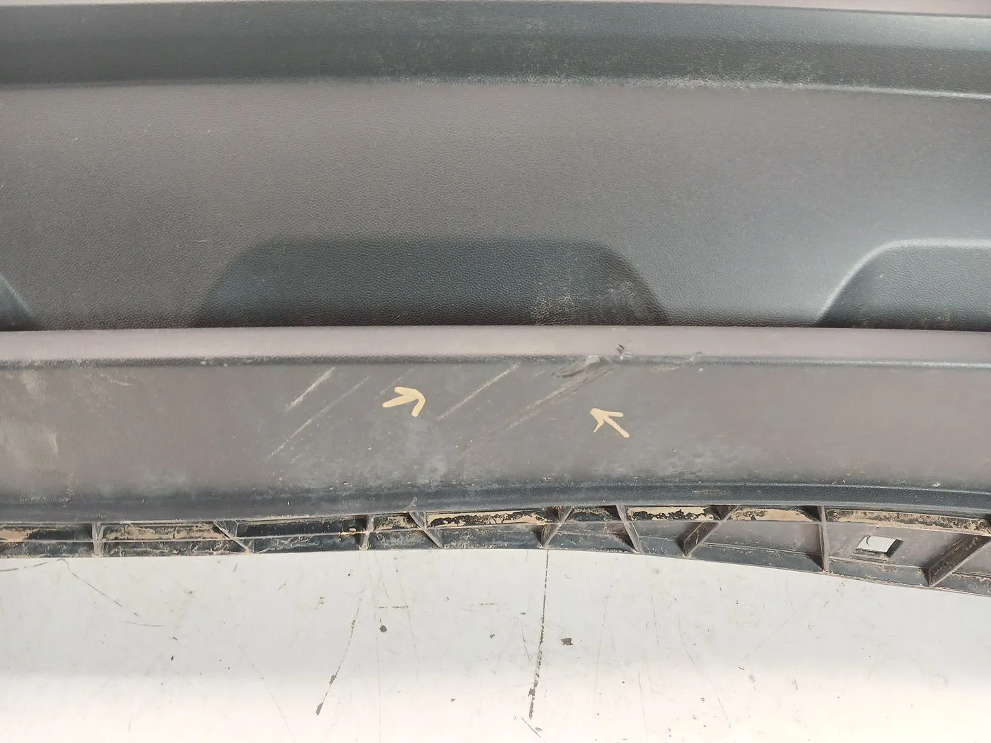 Paragolpes Trasero para Volkswagen T-Cross (C11, D31)