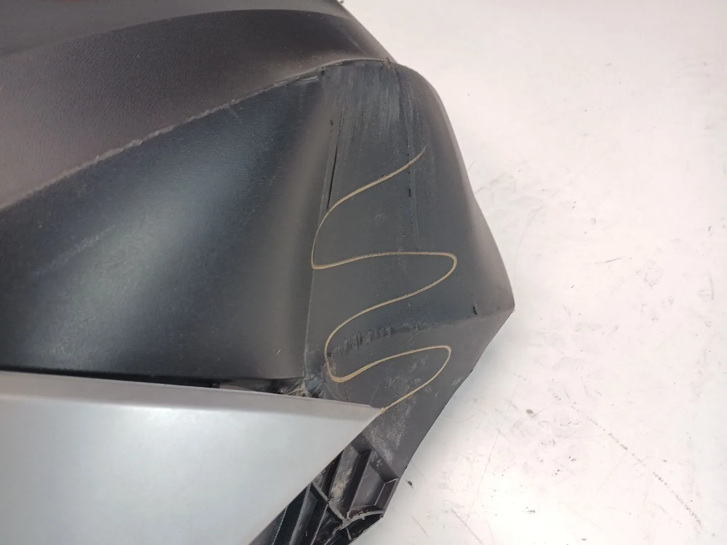 Paragolpes Trasero para Volkswagen T-Cross (C11, D31)