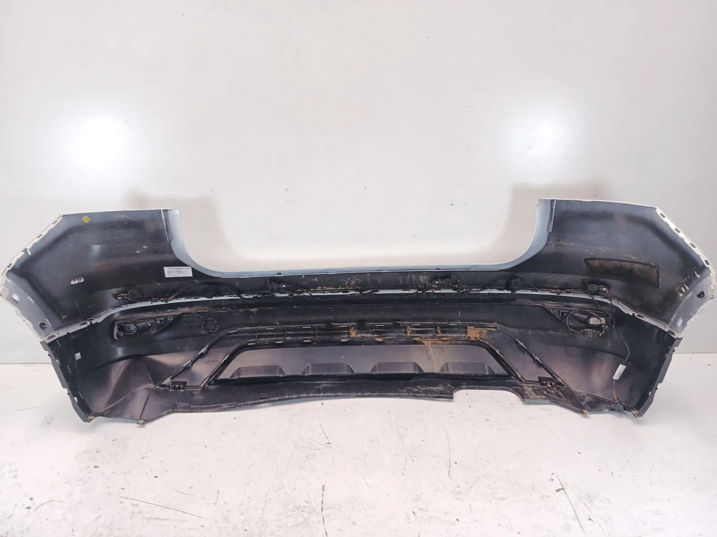 Paragolpes Trasero para Volkswagen T-Cross (C11, D31)