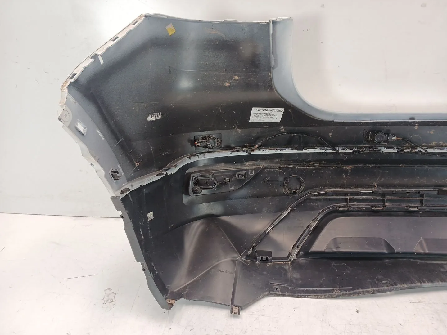 Paragolpes Trasero para Volkswagen T-Cross (C11, D31)