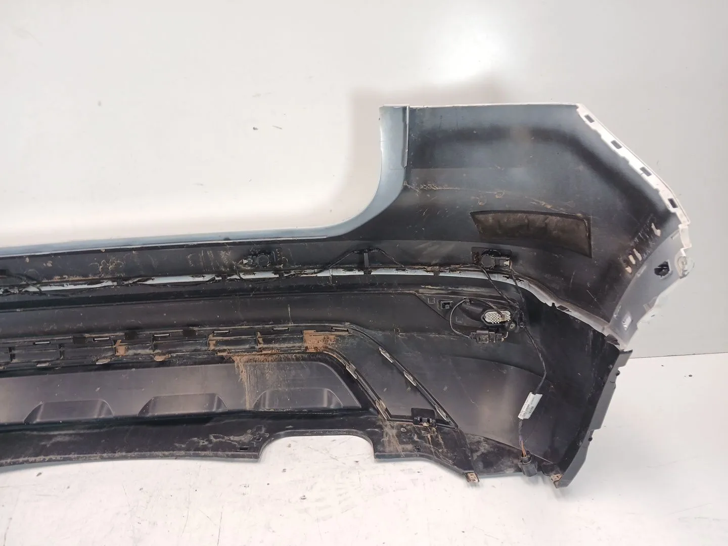 Paragolpes Trasero para Volkswagen T-Cross (C11, D31)