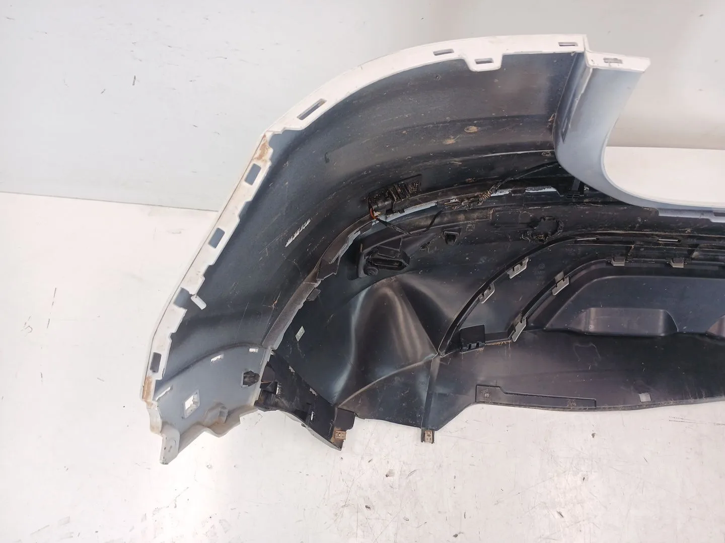 Paragolpes Trasero para Volkswagen T-Cross (C11, D31)
