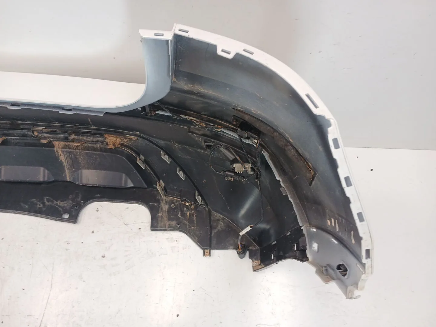 Paragolpes Trasero para Volkswagen T-Cross (C11, D31)
