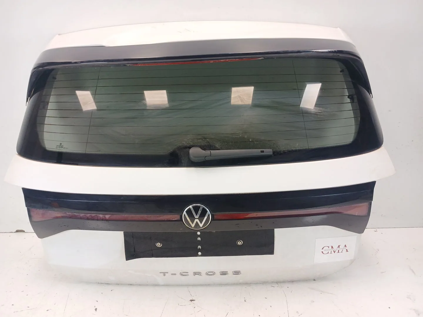 Porton Trasero para Volkswagen T-Cross (C11, D31)
