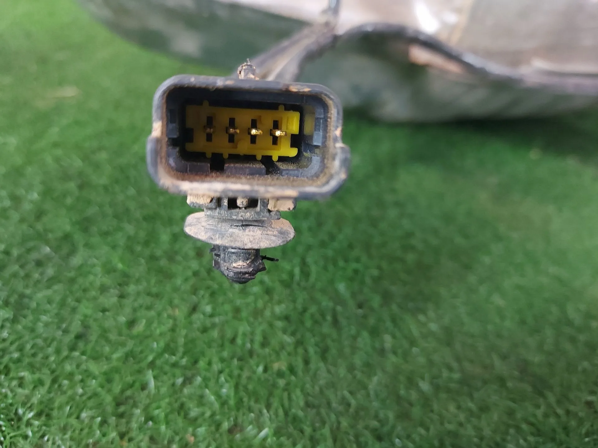 Filtro De Particulas para Citroën C4 Picasso Ii