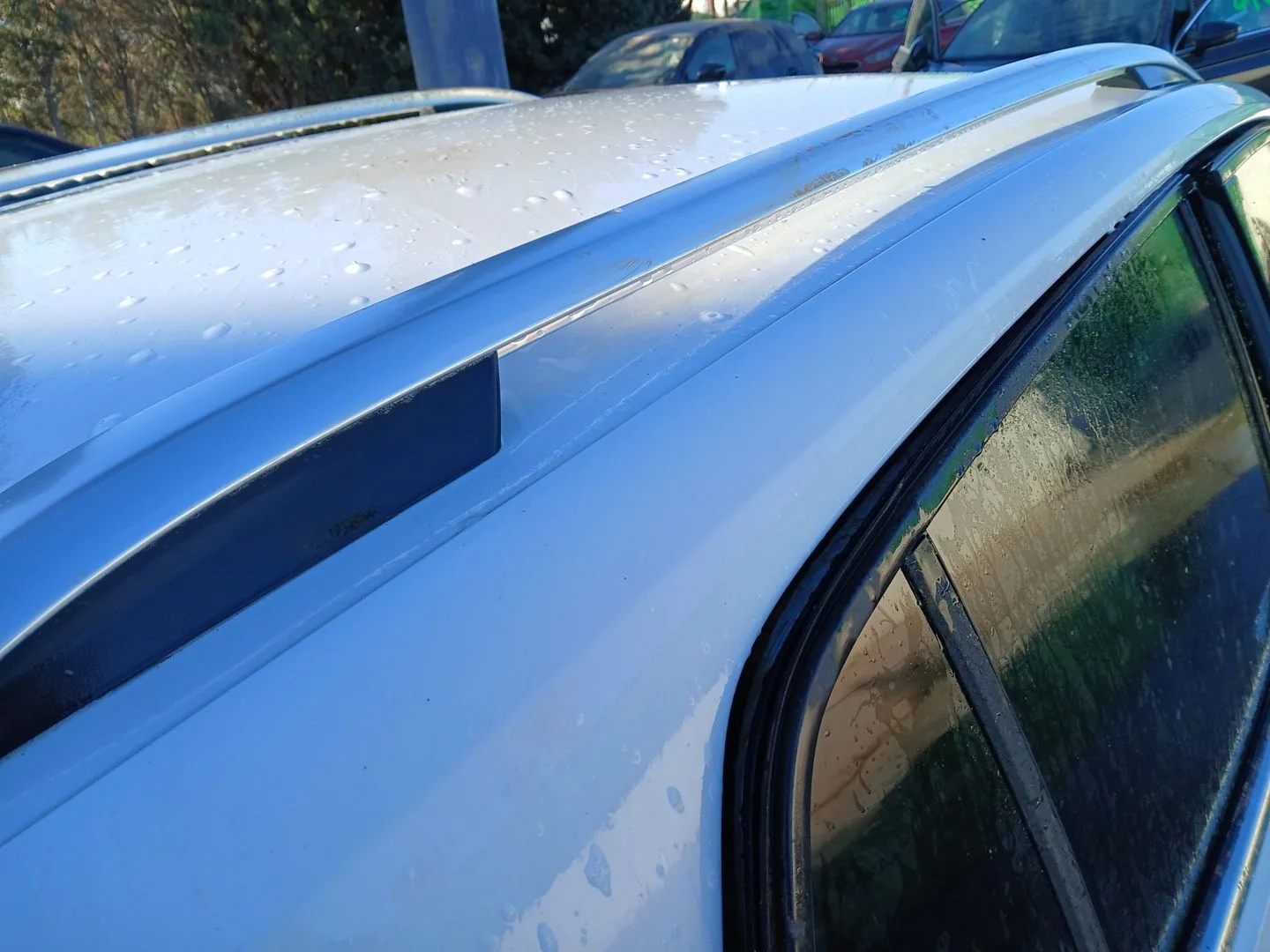 Barras Techo para Volkswagen T-Cross (C11, D31)