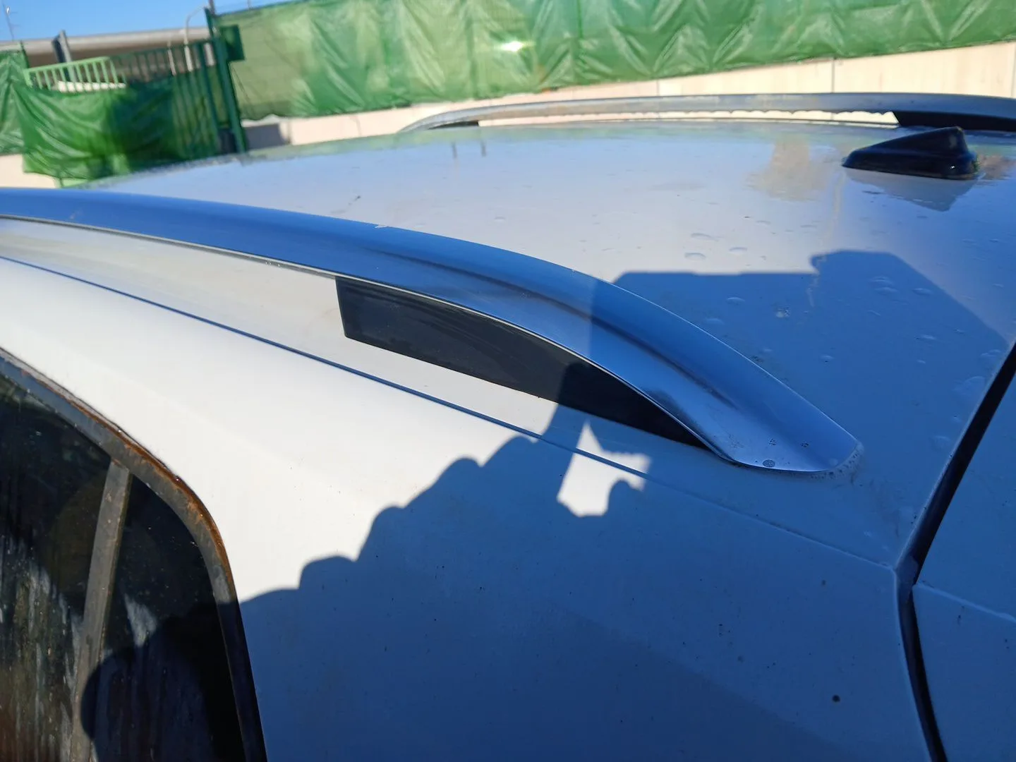 Barras Techo para Volkswagen T-Cross (C11, D31)