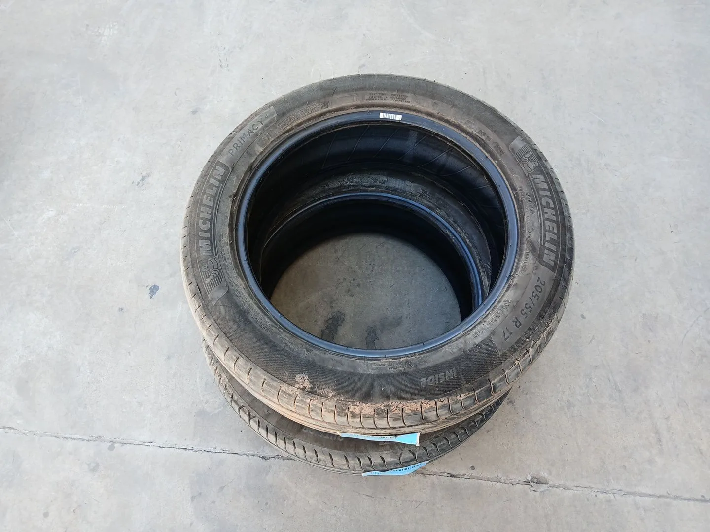 Neumatico para Volkswagen T-Cross (C11, D31)