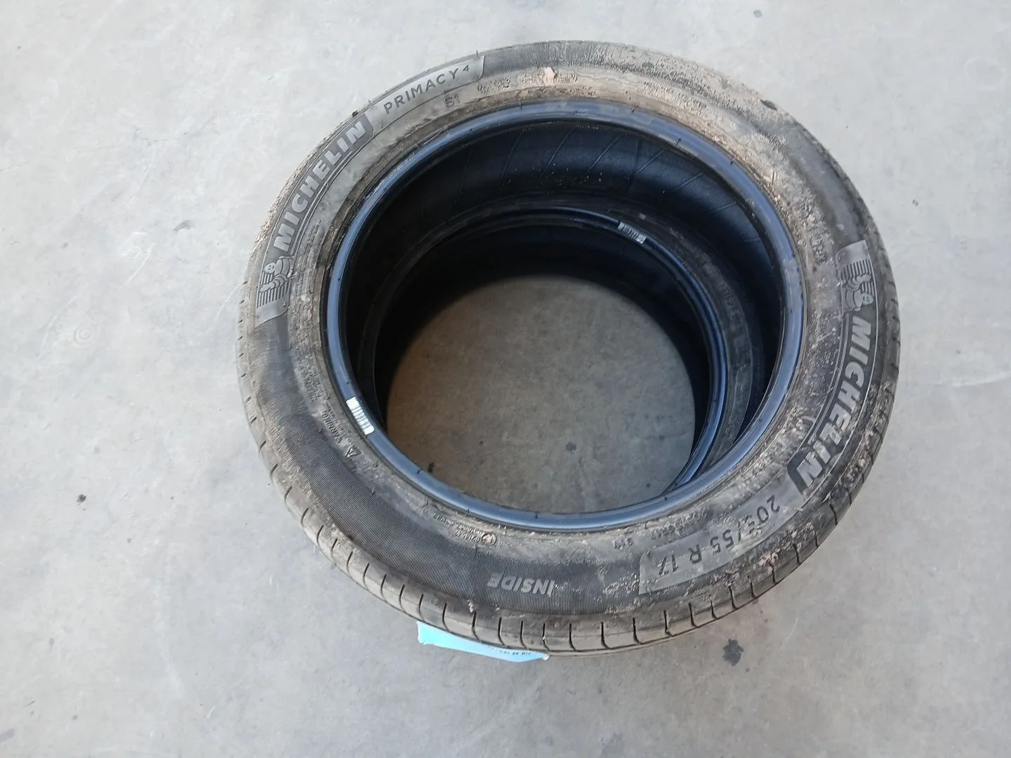 Neumatico para Volkswagen T-Cross (C11, D31)