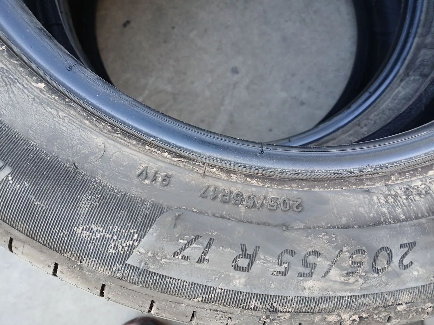 Neumatico para Volkswagen T-Cross (C11, D31)