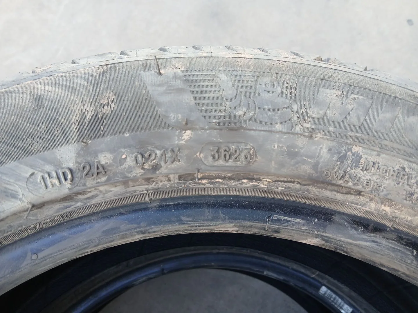 Neumatico para Volkswagen T-Cross (C11, D31)