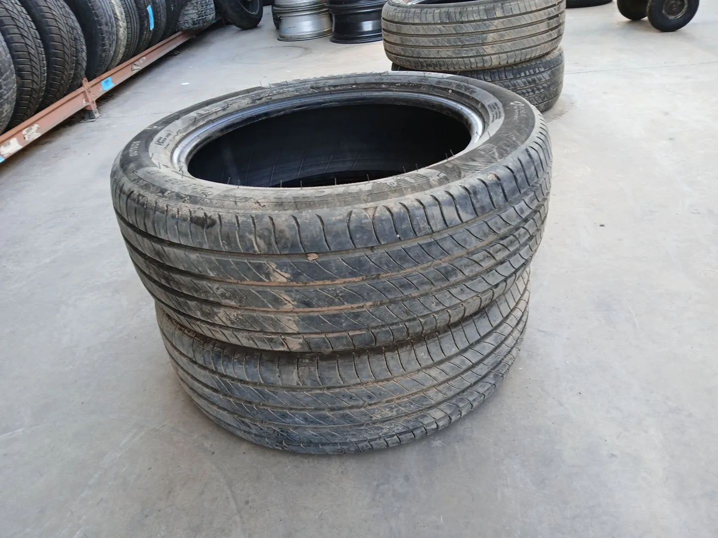 Neumatico para Volkswagen T-Cross (C11, D31)